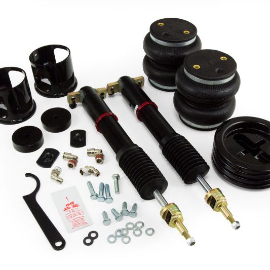 Air Lift 78621 - ALF78621 - Air Lift Performance 2015-2024 Ford Mustang (S550 / S650) Rear Kit - Shipped in Europe - Tuningsupply.com