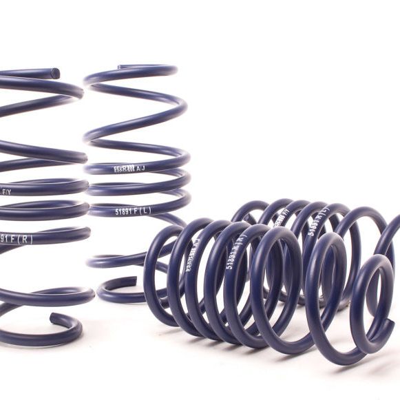 H&R 51891 - HRS51891 - H&R 12-15 Honda Civic Si Coupe Sport Spring - Shipped in Europe - Tuningsupply.com