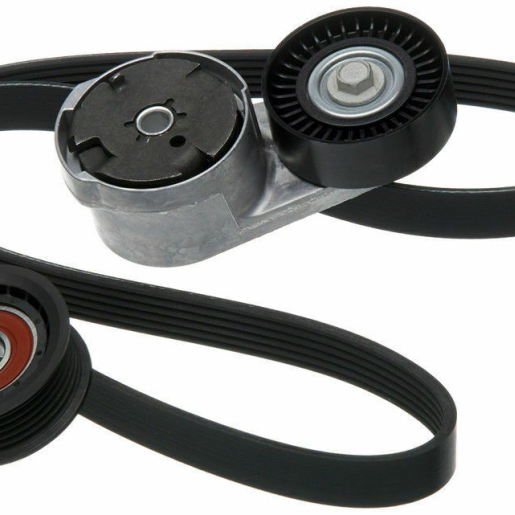 Gates K060766A - GATK060766A - Gates 16-19 Infiniti Q50 V-6 3.0L Micro-V Serpentine Belt - Shipped in Europe - Tuningsupply.com