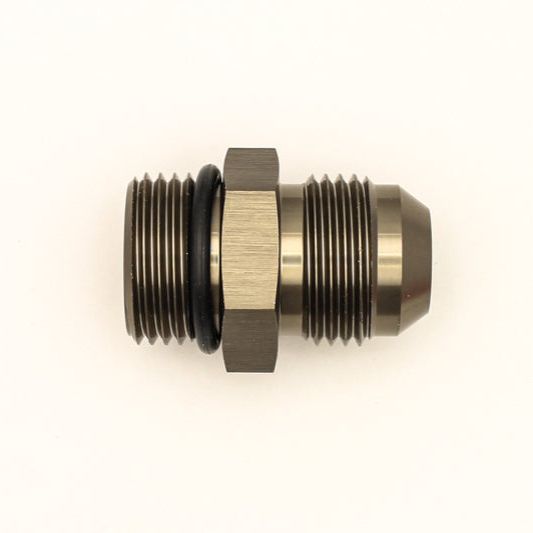DeatschWerks 6-02-0403 - DWK6-02-0403 - DeatschWerks 10AN ORB Male To 10AN Male Adapter (Incl O-Ring) - Shipped in Europe - Tuningsupply.com