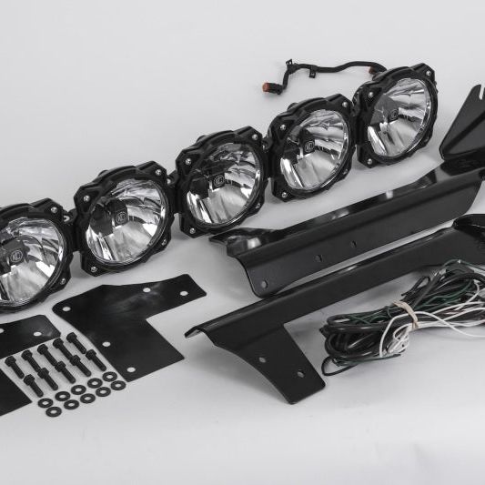 KC HiLiTES 91306 - KCL91306 - KC HiLiTES Universal 32in. Pro6 Gravity LED 5-Light 100w Combo Beam Light Bar (No Mount) - Shipped in Europe - Tuningsupply.com