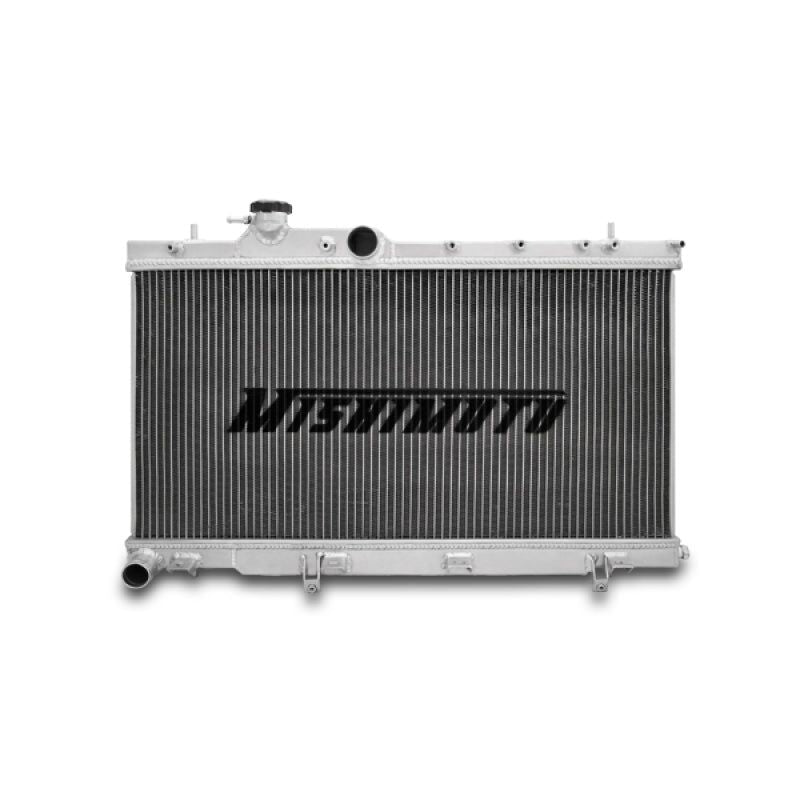 Mishimoto MMRAD-LEG-00 - MISMMRAD-LEG-00 - Mishimoto 00-04 Subaru Legacy Aluminum Radiator - Shipped in Europe - Tuningsupply.com