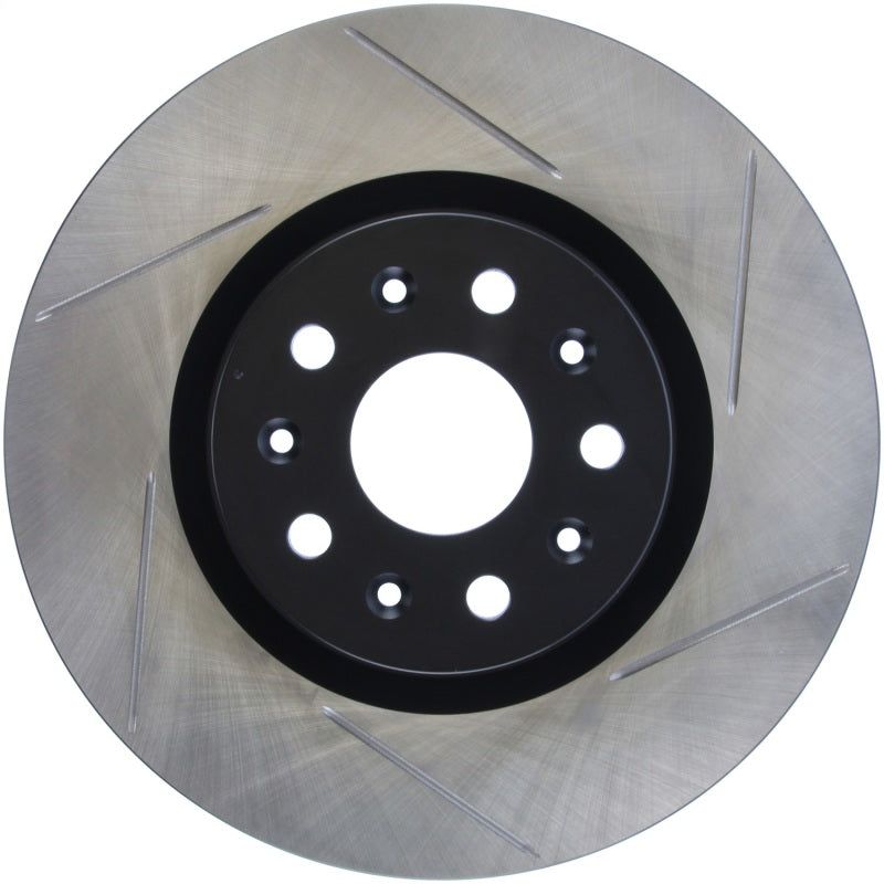 Stoptech 126.62150SL - STO126.62150SL - StopTech Driver Side Sport Slotted Rotor - Shipped in Europe - Tuningsupply.com