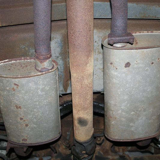 UMI Performance 4028-B - UMI4028-B - UMI Performance 68-72 GM A-Body Control Arm Reinforcements/Frame Braces - Shipped in Europe - Tuningsupply.com