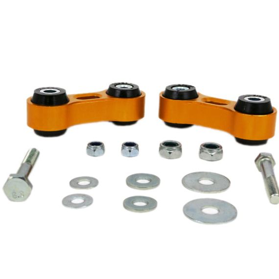 Whiteline KLC30 - WHLKLC30 - Whiteline 02-07 Subaru WRX Wagon / 93-00 & 03-07 Subaru Impreza Non-Turbo Front Sway bar link conv k - Shipped in Europe - Tuningsupply.com
