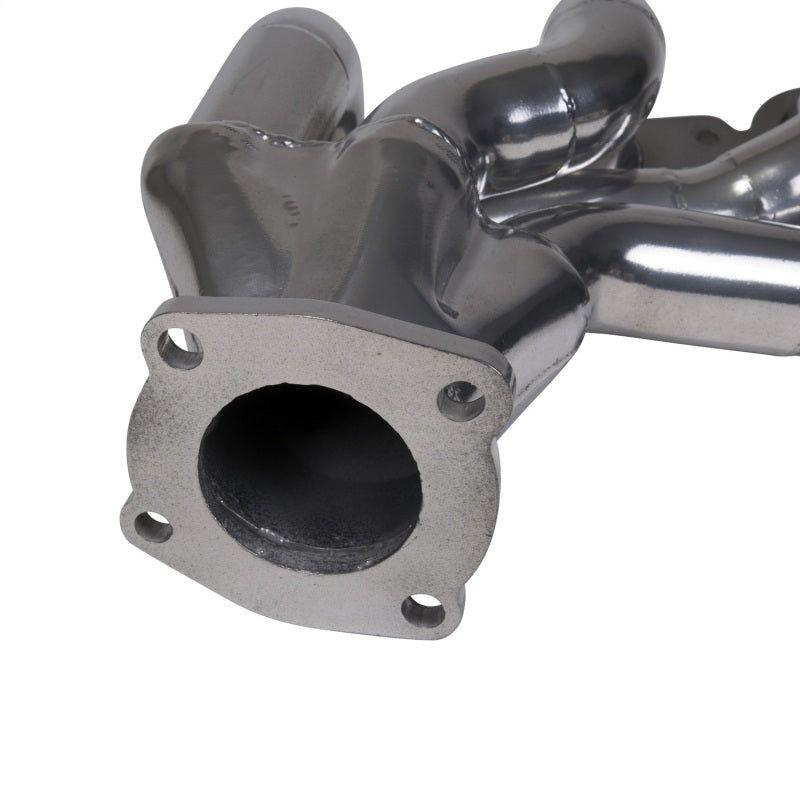 BBK 4043 - BBK4043 - BBK 16-20 Chevrolet Camaro SS 6.2L Shorty Tuned Length Exhaust Headers - 1-3/4in Titanium Ceramic - Shipped in Europe - Tuningsupply.com