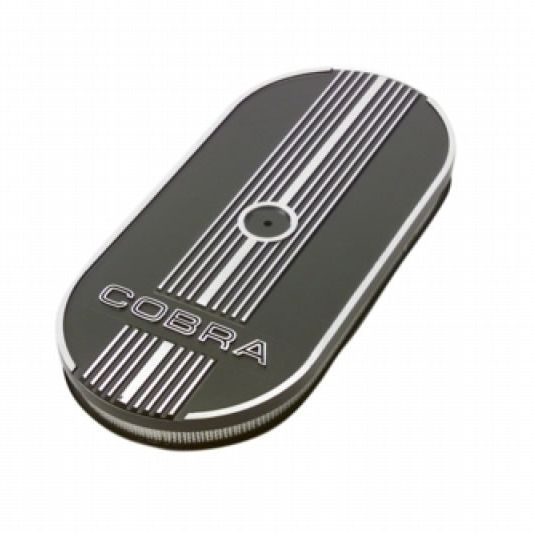 Ford Racing M-9600-C302 - FRPM-9600-C302 - Ford Racing Oval Air Cleaner Assembly - Shipped in Europe - Tuningsupply.com