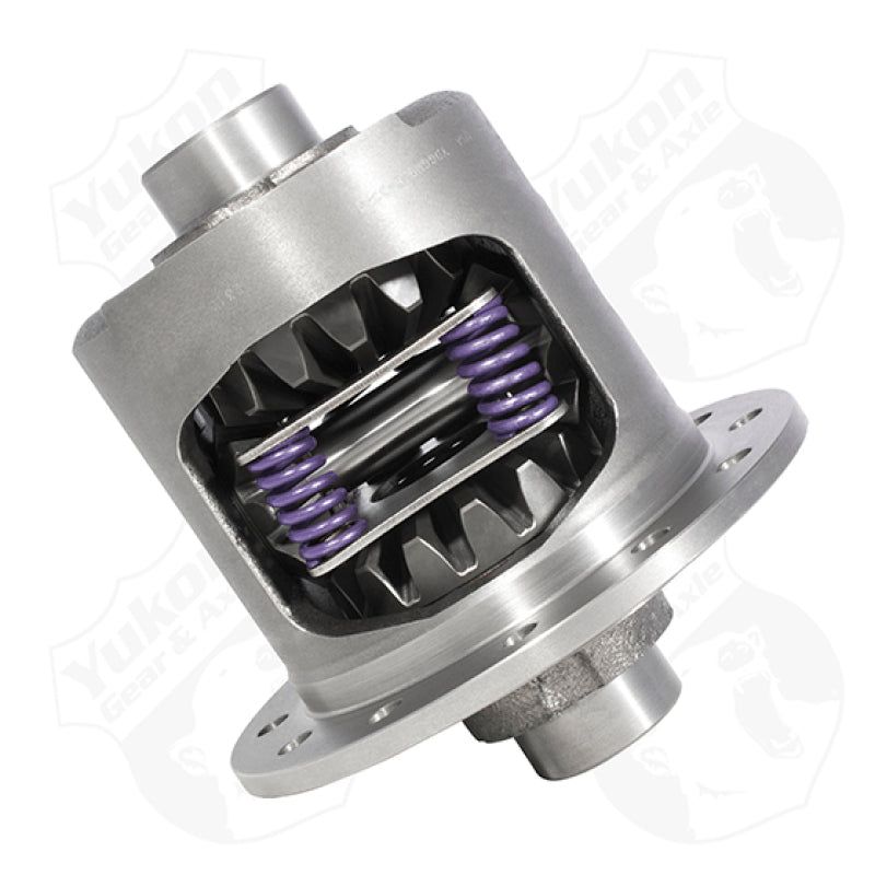 Yukon Gear & Axle YDGGM9.5-33-1 - YUKYDGGM9.5-33-1 - Yukon Gear Dura Grip Positraction For GM 9.5in w/ 33 Spline Axles - Shipped in Europe - Tuningsupply.com