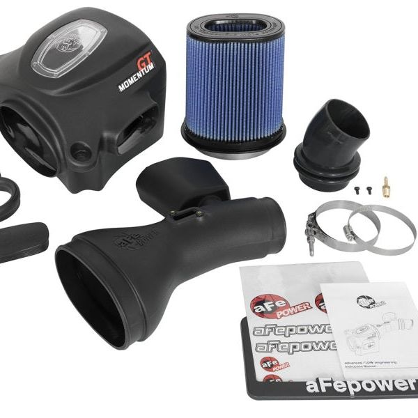 aFe 54-76006 - AFE54-76006 - aFe Momentum GT Pro 5R Intake System 08-17 Toyota Land Cruiser V8-5.7L - Shipped in Europe - Tuningsupply.com