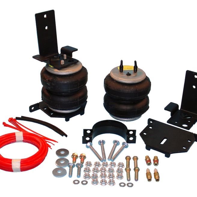 Firestone 2255 - FIR2255 - Firestone Ride-Rite Air Helper Spring Kit Rear 00-06 Ford Excursion 2WD (W217602255) - Shipped in Europe - Tuningsupply.com
