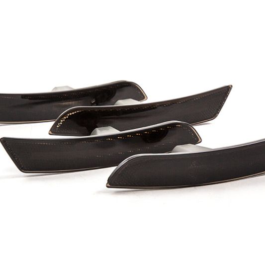 Diode Dynamics DD5063 - DIODD5063 - Diode Dynamics 16-21 Chevrolet Camaro LED Sidemarkers Smoked (set) - Shipped in Europe - Tuningsupply.com