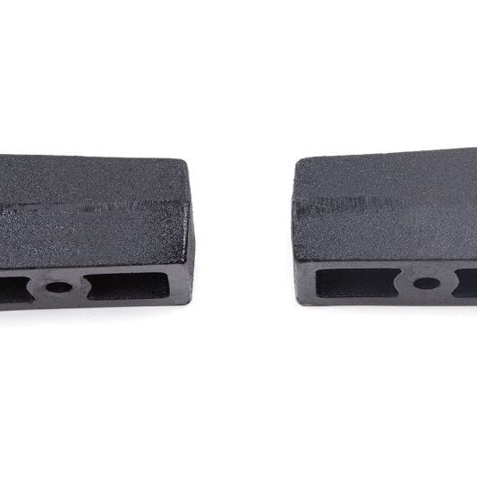 Zone Offroad ZONU3030 - ZORZONU3030 - Zone Offroad 3in Tapered Lift Blocks - Shipped in Europe - Tuningsupply.com