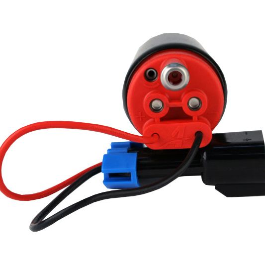 Aeromotive 11541 - AER11541 - Aeromotive 340 Series Stealth In-Tank E85 Fuel Pump - Offset Inlet - Shipped in Europe - Tuningsupply.com