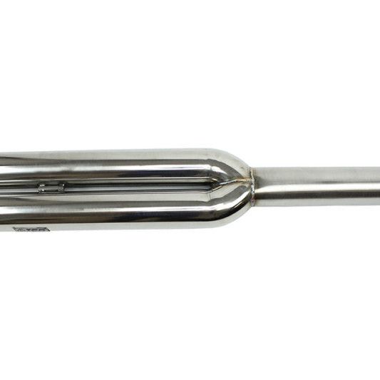ISR Performance IS-DLTP3 - ISRIS-DLTP3 - ISR Performance Universal 3in Dual Tips 40in Length. 16in to Dual 24in - Shipped in Europe - Tuningsupply.com