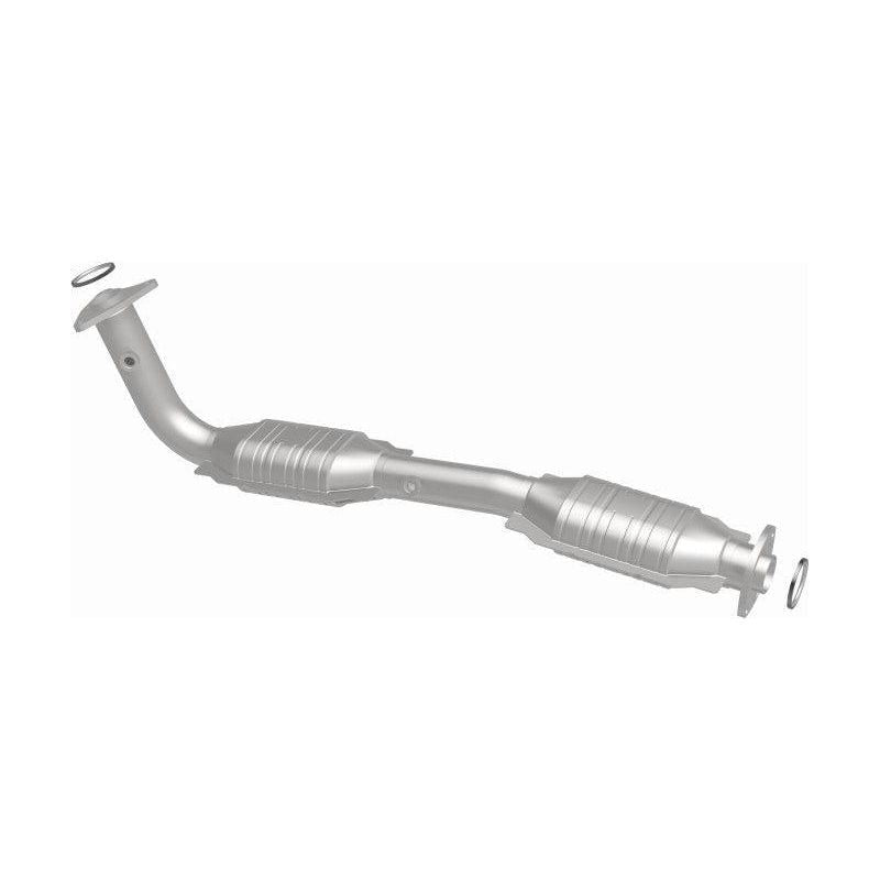 Magnaflow 49630 - MAG49630 - Magnaflow Conv DF 07-08 Toyota Tundra 5.7L P/S - Shipped in Europe - Tuningsupply.com