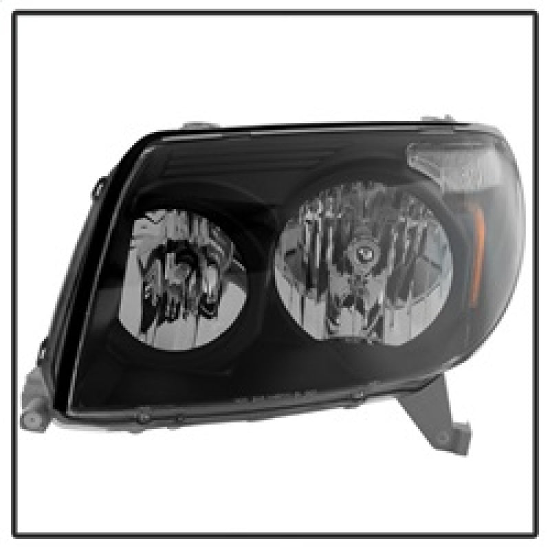 SPYDER 9023583 - SPY9023583 - xTune Toyota 4Runner 03-05 Crystal Headlights Black HD-JH-T4R03-AM-BK - Shipped in Europe - Tuningsupply.com