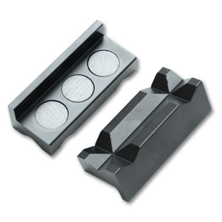 Vibrant 20990 - VIB20990 - Vibrant Billet Aluminum Vise Jaws - Shipped in Europe - Tuningsupply.com
