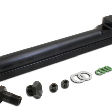 AEM 25-100BK - AEM25-100BK - AEM 94-01 Integra Black Fuel Rail - Shipped in Europe - Tuningsupply.com