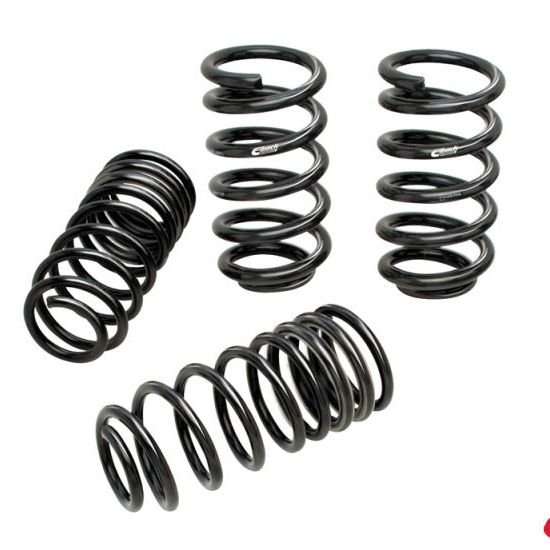 Eibach 2839.540 - EIB2839.540 - Eibach SUV Pro-Kit for 05-10 Jeep Grand Cherokee III 2wd/4wd 8cyl (Exc SRT-8) - Shipped in Europe - Tuningsupply.com