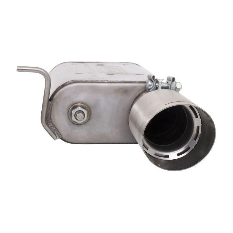 BBK 41065 - BBK41065 - BBK Vari-Tune Axle Back Exhaust Kit 2 Adjustable Performance Mufflers 2-3/4 Pipe 4 in. Tips - Shipped in Europe - Tuningsupply.com