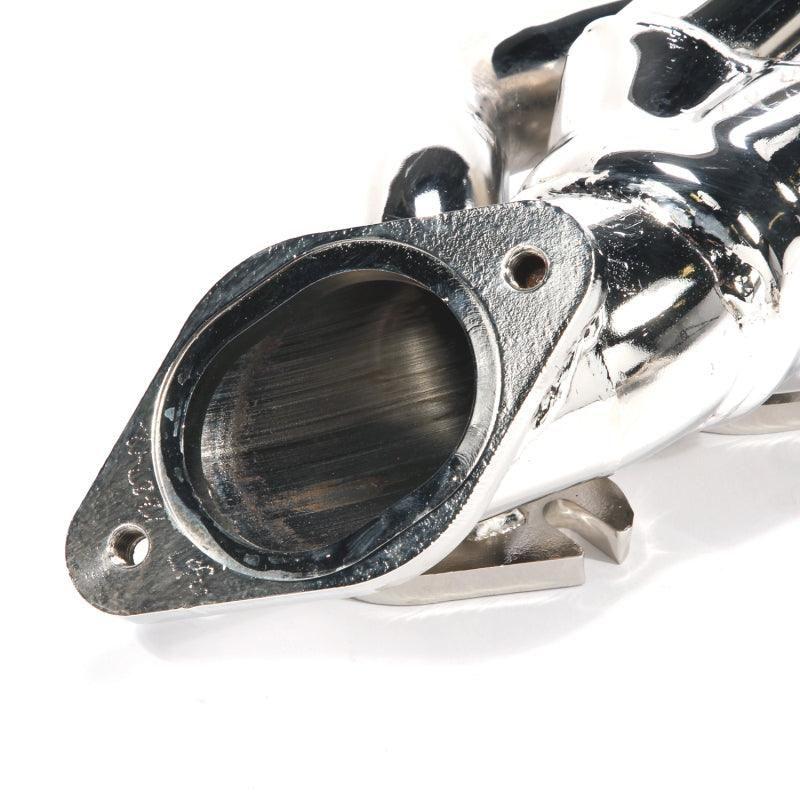 BBK 1615 - BBK1615 - BBK 96-04 Mustang GT Shorty Tuned Length Exhaust Headers - 1-5/8 Titanium Ceramic - Shipped in Europe - Tuningsupply.com