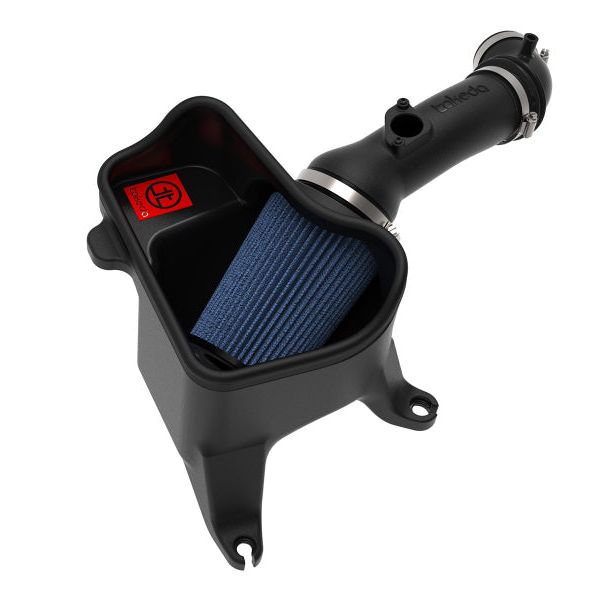 aFe 56-10007R - AFE56-10007R - aFe Takeda Intakes Stage-2 CAIS w/ Pro 5R Media 16-18 Honda Civic 2.0L - Shipped in Europe - Tuningsupply.com