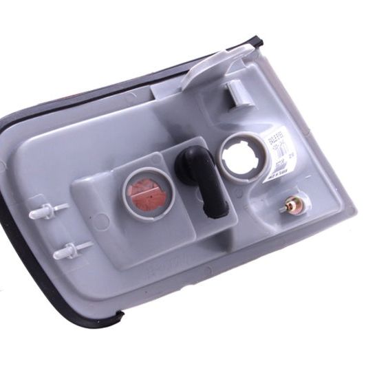 ANZO 521028 - ANZ521028 - ANZO Corner Lights 1994-1997 Honda Accord Euro Corner Lights Chrome w/ Amber Reflector - Shipped in Europe - Tuningsupply.com