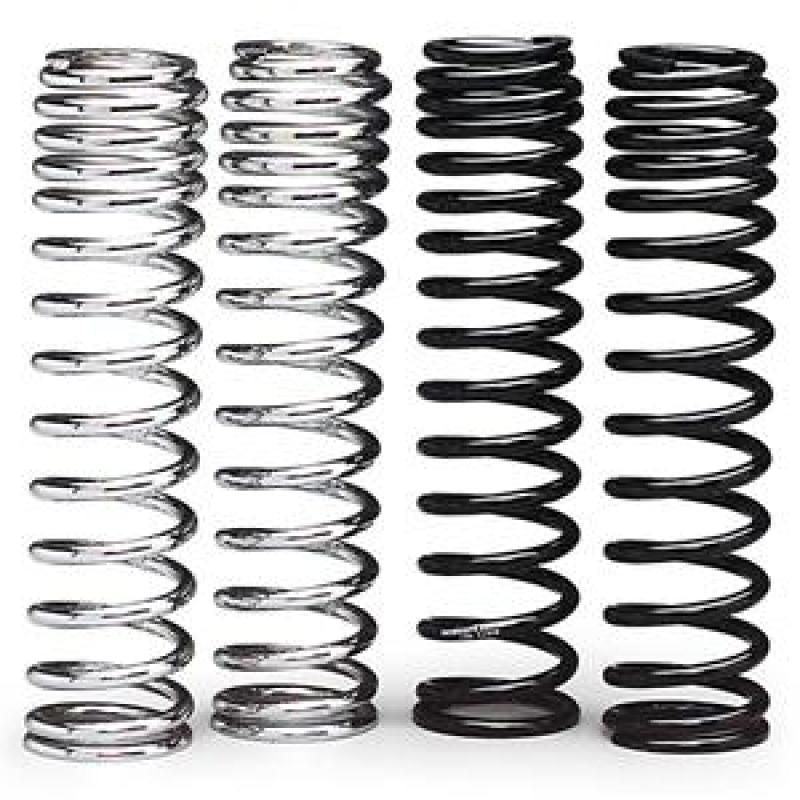 Progressive 03-1367B - PGR03-1367B - Progressive Rear Springs 90/130 (PR) - Black - Shipped in Europe - Tuningsupply.com