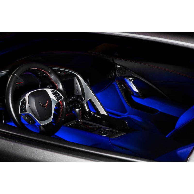 ORACLE Lighting 3805-333 - ORL3805-333 - Oracle Pair 15in LED Strips Retail Pack - RGB ColorSHIFT - Shipped in Europe - Tuningsupply.com