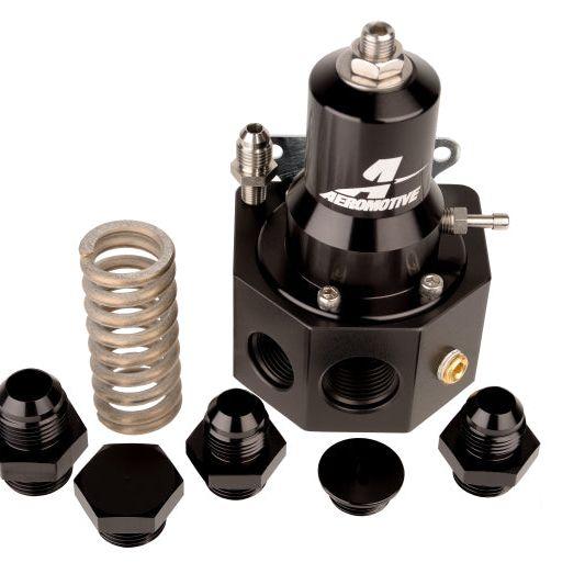 Aeromotive 13110 - AER13110 - Aeromotive Pro-Series EFI Boost Reference Regulator - Shipped in Europe - Tuningsupply.com