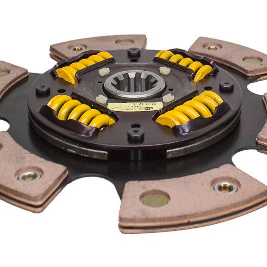 ACT 6240535A - ACT6240535A - ACT 2000 BMW 323Ci 6 Pad Sprung Race Disc - Shipped in Europe - Tuningsupply.com