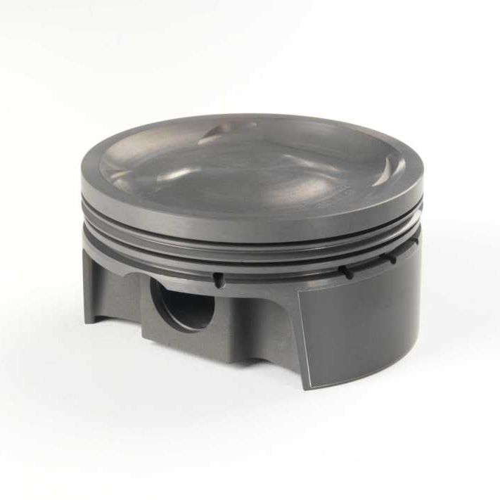 Mahle 930285027 - MHL930285027 - Mahle MS Piston Set Subaru 2.5L 99.75mm Bore 79mm Stroke 130.4mm Rod 23mm Pin -22cc 8.5 CR Set of 4 - Shipped in Europe - Tuningsupply.com