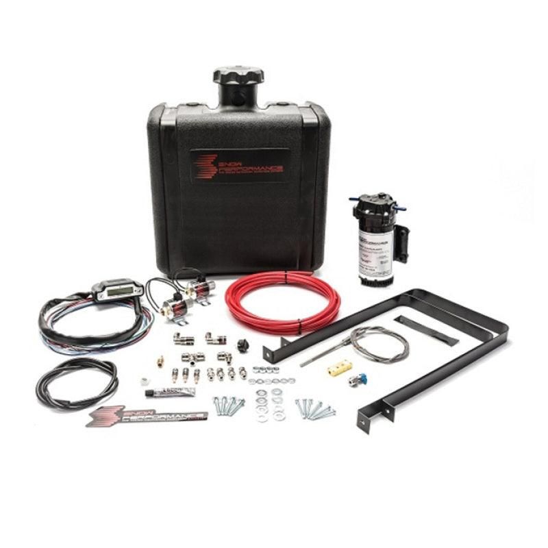 Snow Performance SNO-530 - SNOSNO-530 - Snow Performance Stage 3 Boost Cooler Chevy/GMC Duramax Diesel Water Injection Kit - Shipped in Europe - Tuningsupply.com