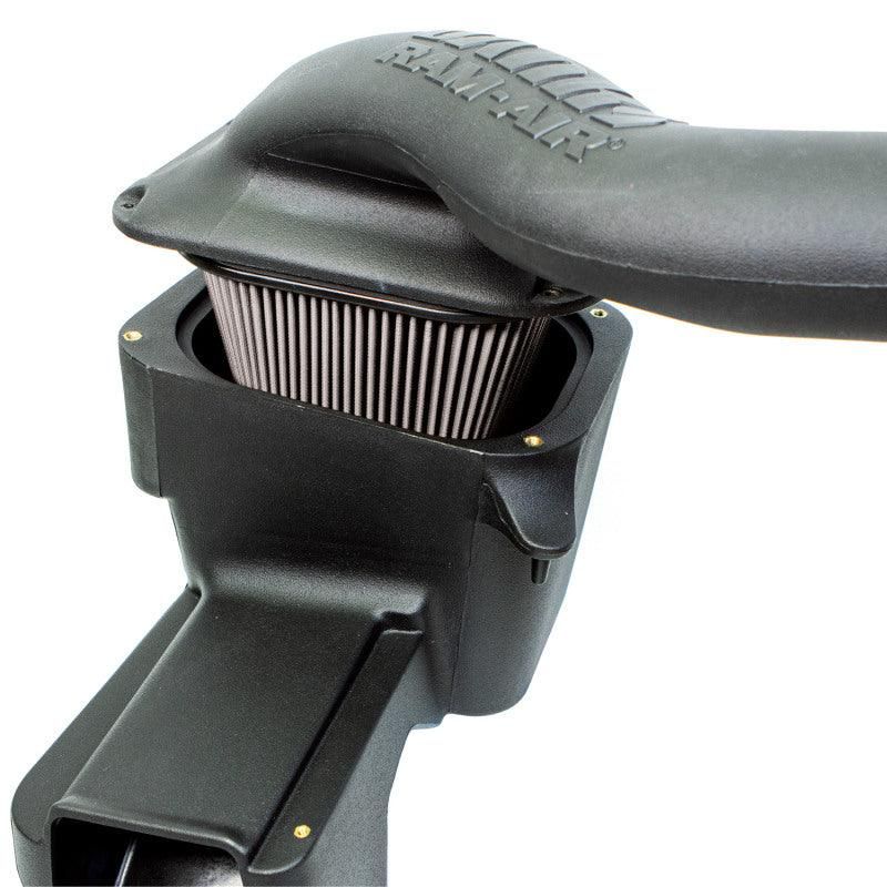 Banks Power 41890-D - GBE41890-D - Banks Power 17-19 Ford F250/F350/F450 6.7L Ram-Air Intake System - Dry Filter - Shipped in Europe - Tuningsupply.com