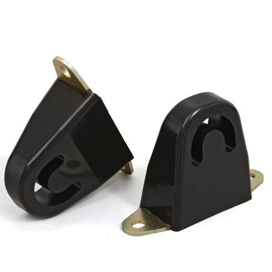 Daystar KJ09122BK - DAYKJ09122BK - Daystar 1984-2001 Jeep Cherokee XJ 2WD/4WD - Bump Stops Rear (Pair) - Shipped in Europe - Tuningsupply.com