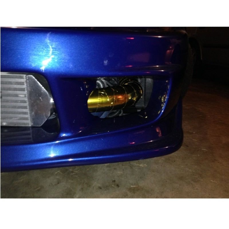 Mishimoto MMGRT-215 - MISMMGRT-215 - Mishimoto 2 Inch X 15 Feet Heat Defensive Reflective Tape - Shipped in Europe - Tuningsupply.com