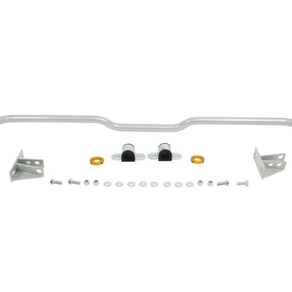 Whiteline BMR65XXZ - WHLBMR65XXZ - Whiteline 1/12/97 Mitsubishi Lancer Evo 4/5/6 / 1/02-6/08 Evo 7/8/9 Rear 26mm XX H/Duty Adj Sway Bar - Shipped in Europe - Tuningsupply.com