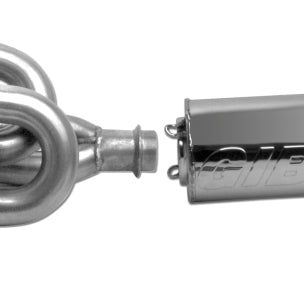 Gibson 96002 - GIB96002 - Gibson 04-07 Yamaha YXR66F Rhino 660 Base Single Exhaust - Stainless - Shipped in Europe - Tuningsupply.com
