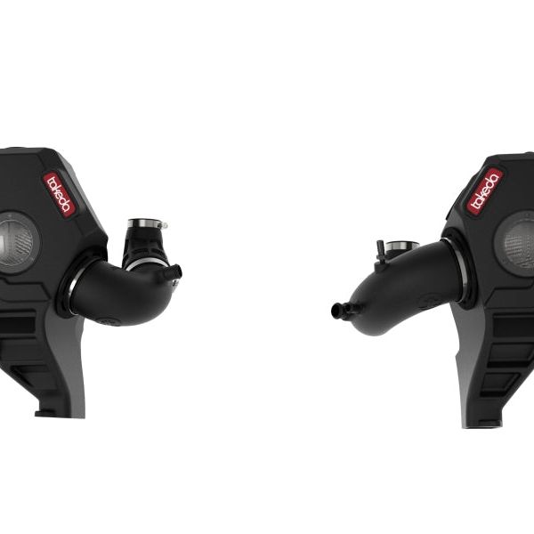 aFe 56-70038D - AFE56-70038D - aFe 18-22 Kia Stinger V6-3.3L (tt) MagnumFORCE Intakes Stage-2 Pro DRY S - Shipped in Europe - Tuningsupply.com