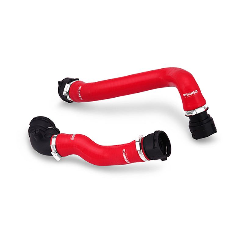 Mishimoto MMHOSE-E46-NONMRD - MISMMHOSE-E46-NONMRD - Mishimoto 99-06 BMW E46 Non-M Red Silicone Hose Kit - Shipped in Europe - Tuningsupply.com