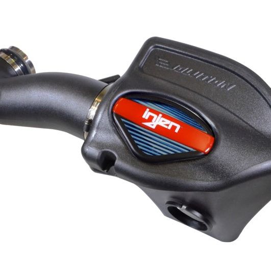 Injen EVO5100 - INJEVO5100 - Injen 11-19 Dodge Challenger V8-5.7L Hemi Evolution Intake - Shipped in Europe - Tuningsupply.com