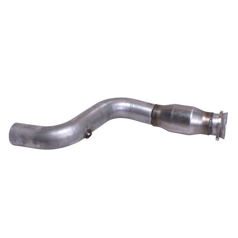 BBK 40461 - BBK40461 - BBK 09-20 Dodge Challenger/Charger 5.7L Hemi 3in Mid Pipe w/ Converters - Shipped in Europe - Tuningsupply.com