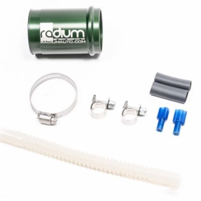 Radium Engineering 20-0894 - RAD20-0894 - Radium BMW E46 (excluding M3) Fuel Pump Install Kit - Pump Not Included - Shipped in Europe - Tuningsupply.com
