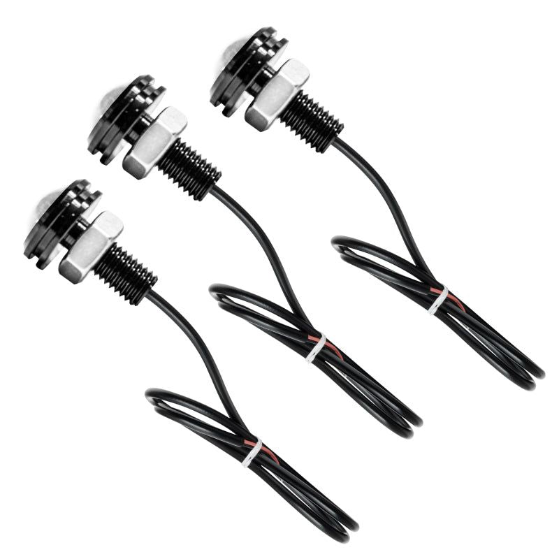 ORACLE Lighting 5870-002 - ORL5870-002 - Oracle Pre-Runner Style LED Grille Kit for Jeep Wrangler JL - Blue - Shipped in Europe - Tuningsupply.com