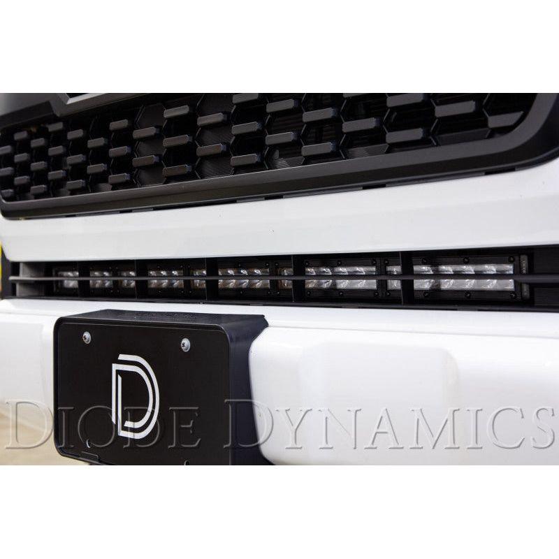 Diode Dynamics DD6075 - DIODD6075 - Diode Dynamics 16-21 Toyota Tacoma SS30 Stealth Lightbar Kit - Amber Combo - Shipped in Europe - Tuningsupply.com