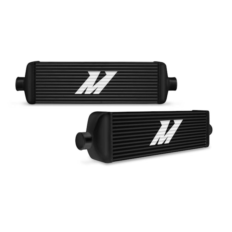 Mishimoto MMINT-UJB - MISMMINT-UJB - Mishimoto Universal Intercooler - J-Line Black - Shipped in Europe - Tuningsupply.com