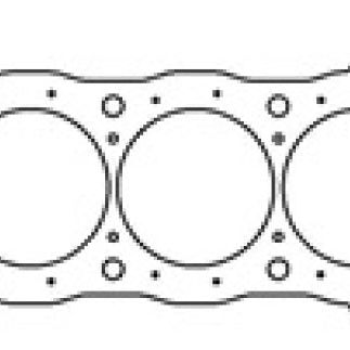 Cometic Gasket C4245-030 - CGSC4245-030 - Cometic Toyota Tacoma-2RZ/3RZ 97mm .030 inch MLS-Head Gasket - Shipped in Europe - Tuningsupply.com