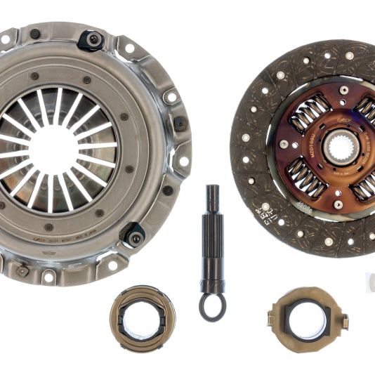 Exedy MZK1003 - EXEMZK1003 - Exedy OE 2004-2009 Mazda 3 L4 Clutch Kit - Shipped in Europe - Tuningsupply.com