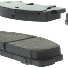 Stoptech 309.03320 - STO309.03320 - StopTech Performance 89-95 Mazda RX7 / 03-05 Mazda 6 Rear Brake Pads - Shipped in Europe - Tuningsupply.com
