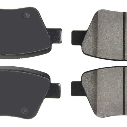 Stoptech 309.14560 - STO309.14560 - StopTech Performance Volkswagen Rear Brake Pads - Shipped in Europe - Tuningsupply.com